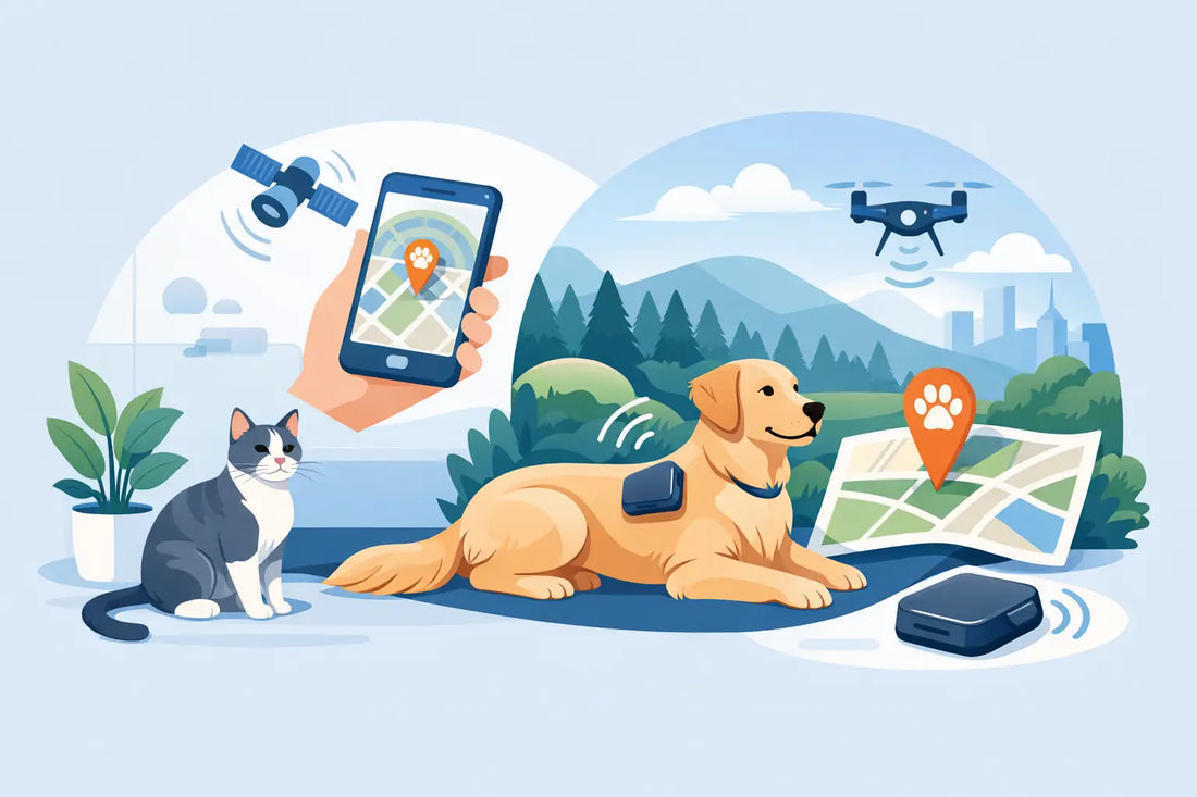 Pet Tracker Without Collar: What Works Best?
