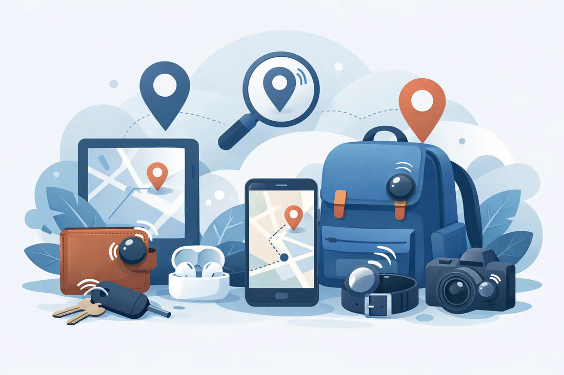 How to Track Personal Belongings Easily