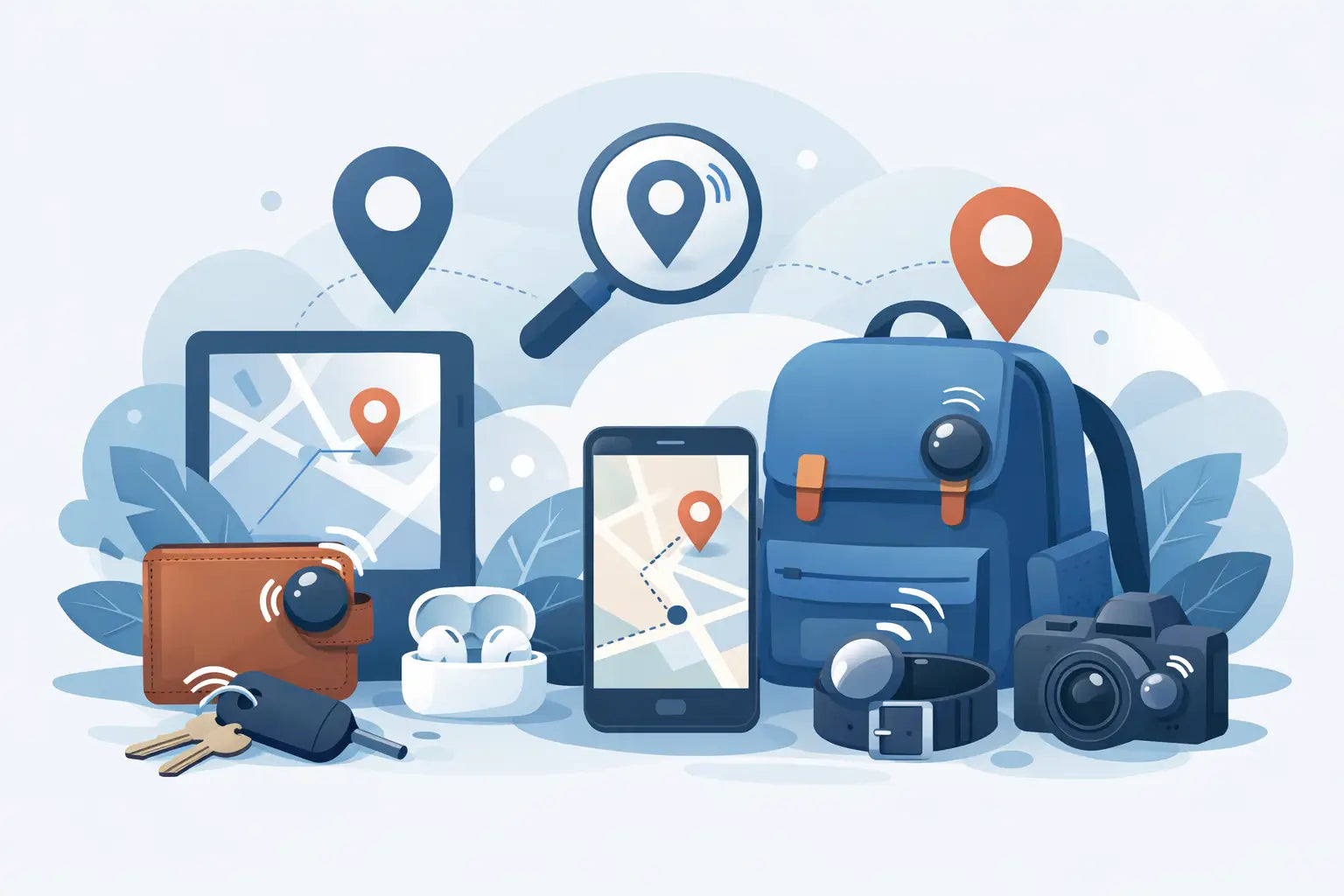 How to Track Personal Belongings Easily