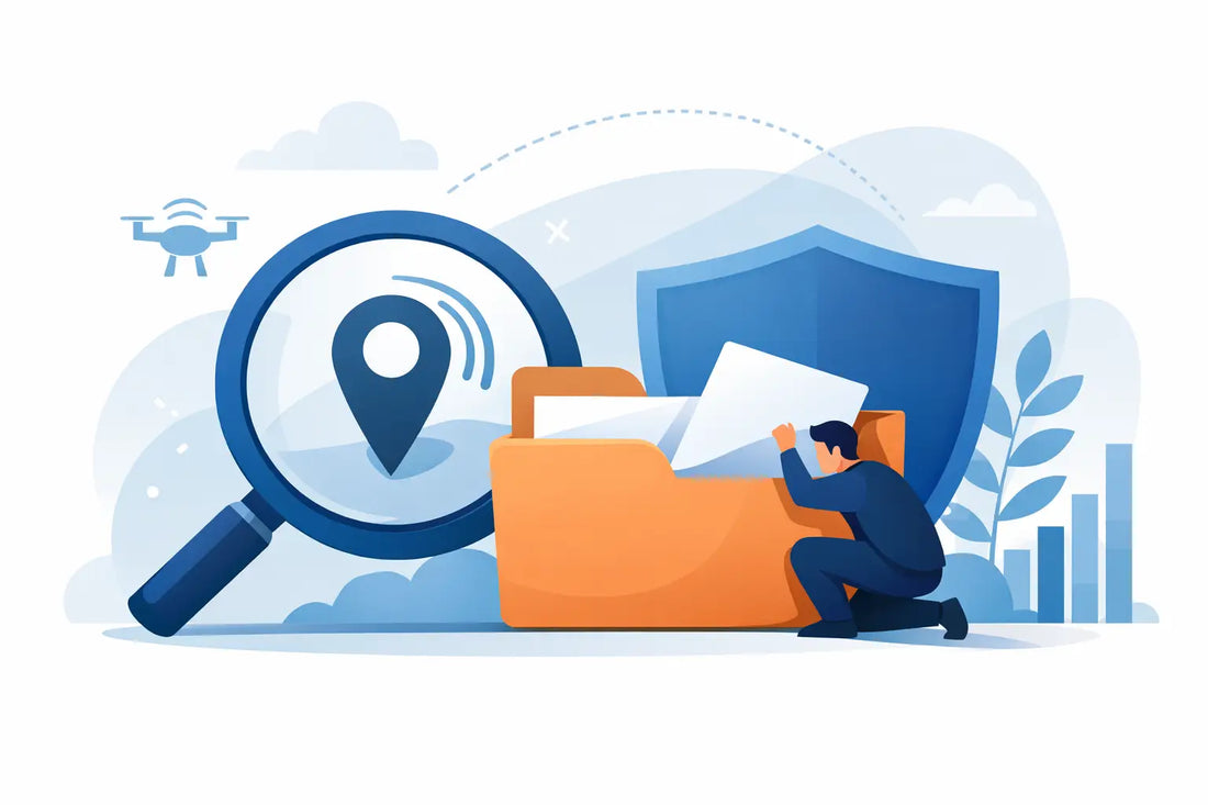 How to Hide a Tracking Tag the Smart Way