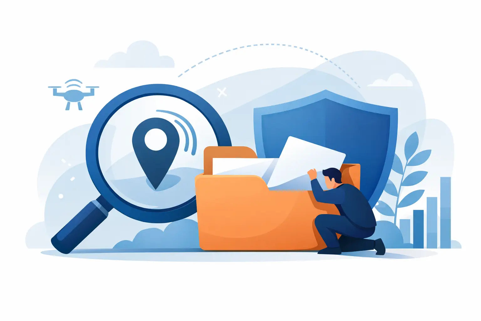How to Hide a Tracking Tag the Smart Way