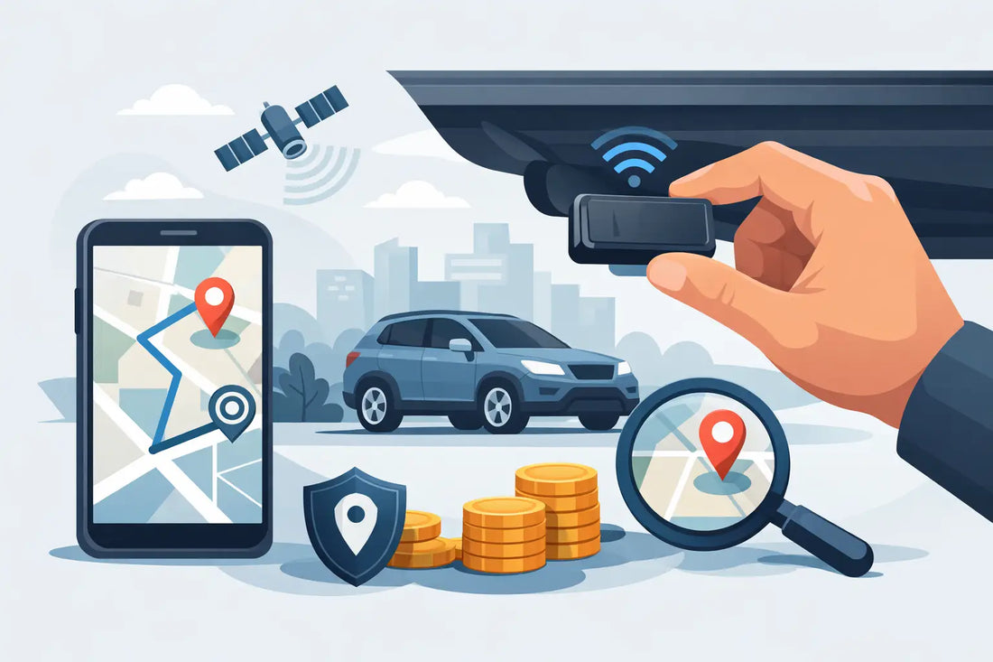 Adhesive GPS Tracker Review: Worth It?