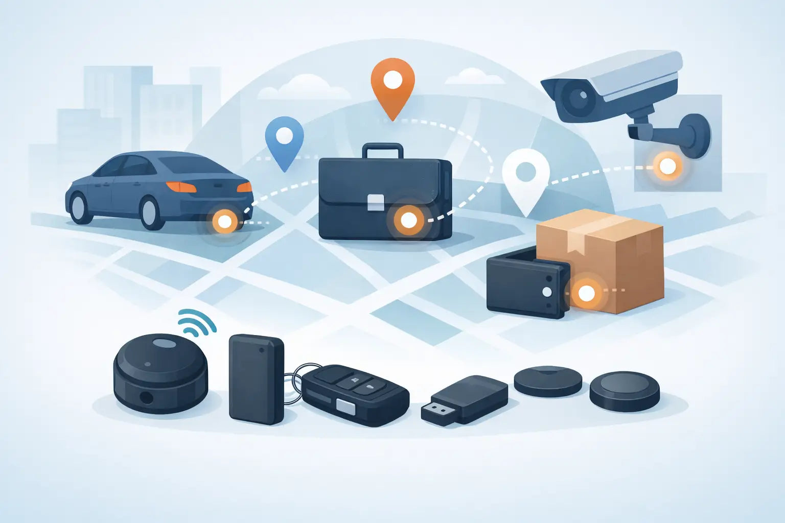 7 Best Trackers for Hidden Placement