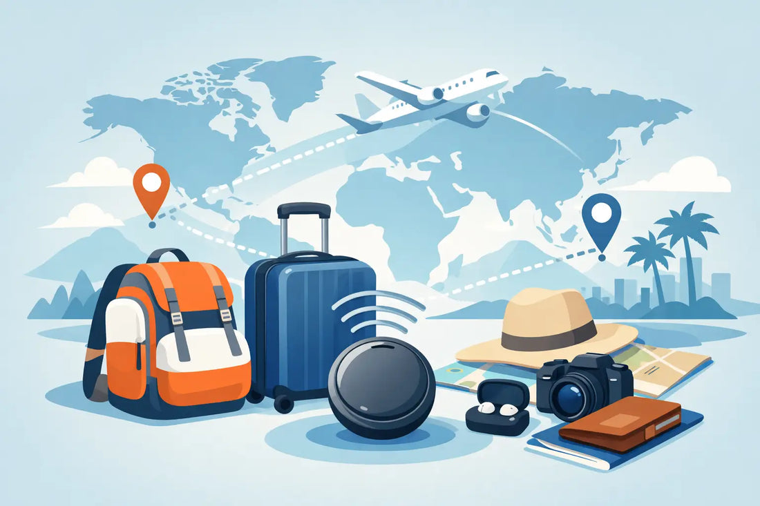 Best Tracker for Travel Gear in 2026