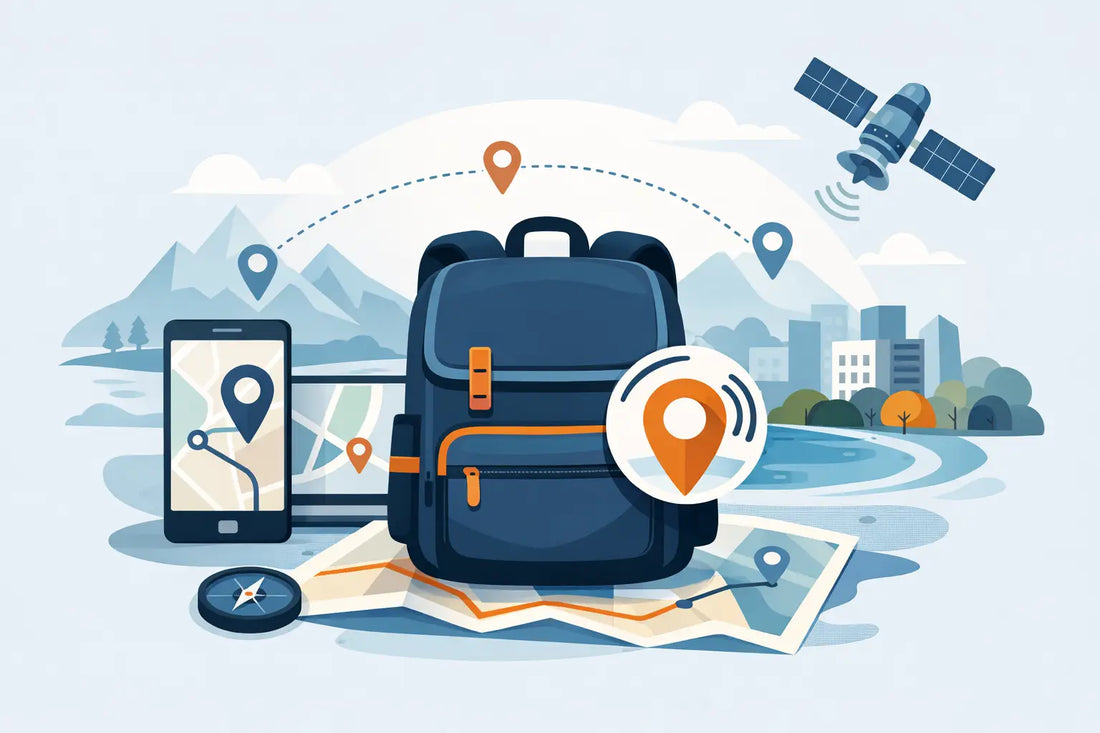 How to Track Backpack Location Easily