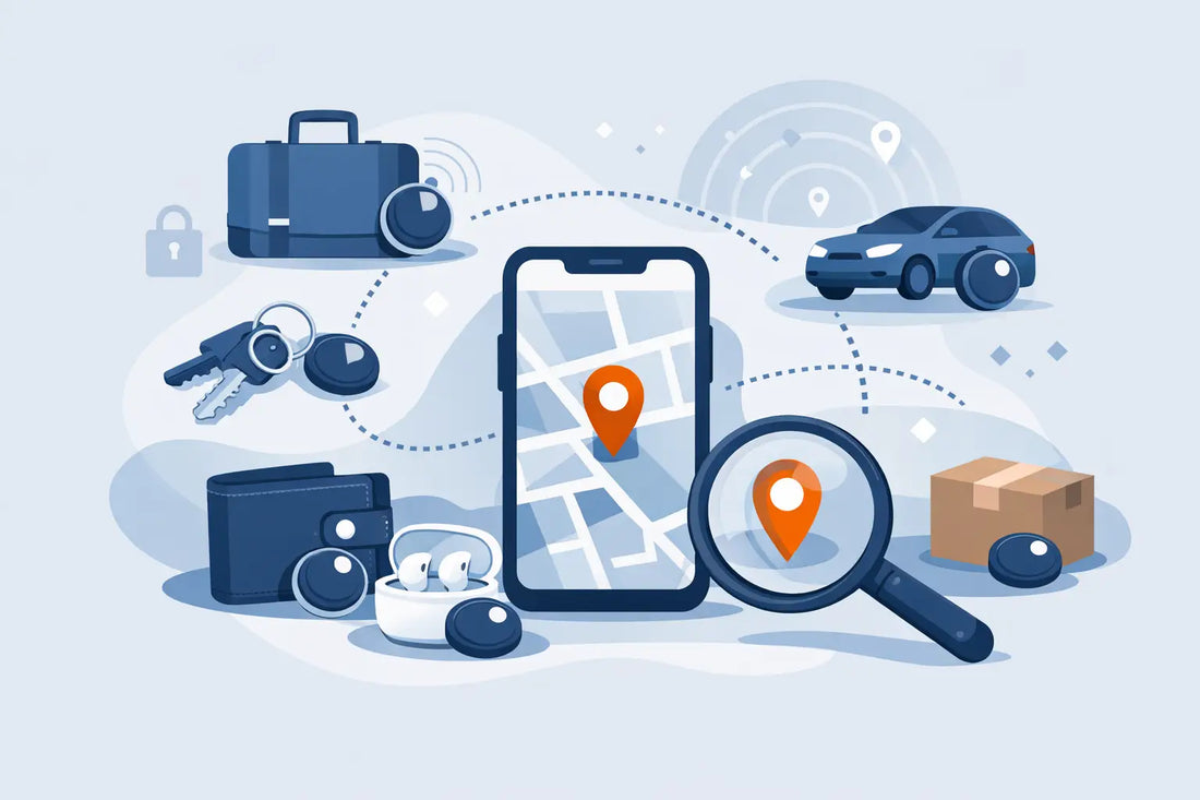 Discreet Item Tracking Guide That Works
