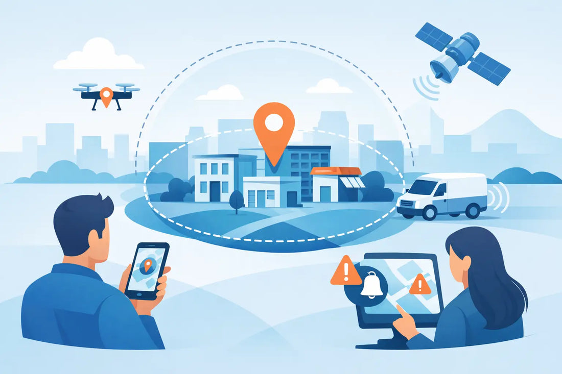 How to Use Geofence Alerts the Right Way