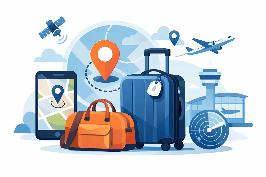 Best Way to Track Luggage That Actually Works