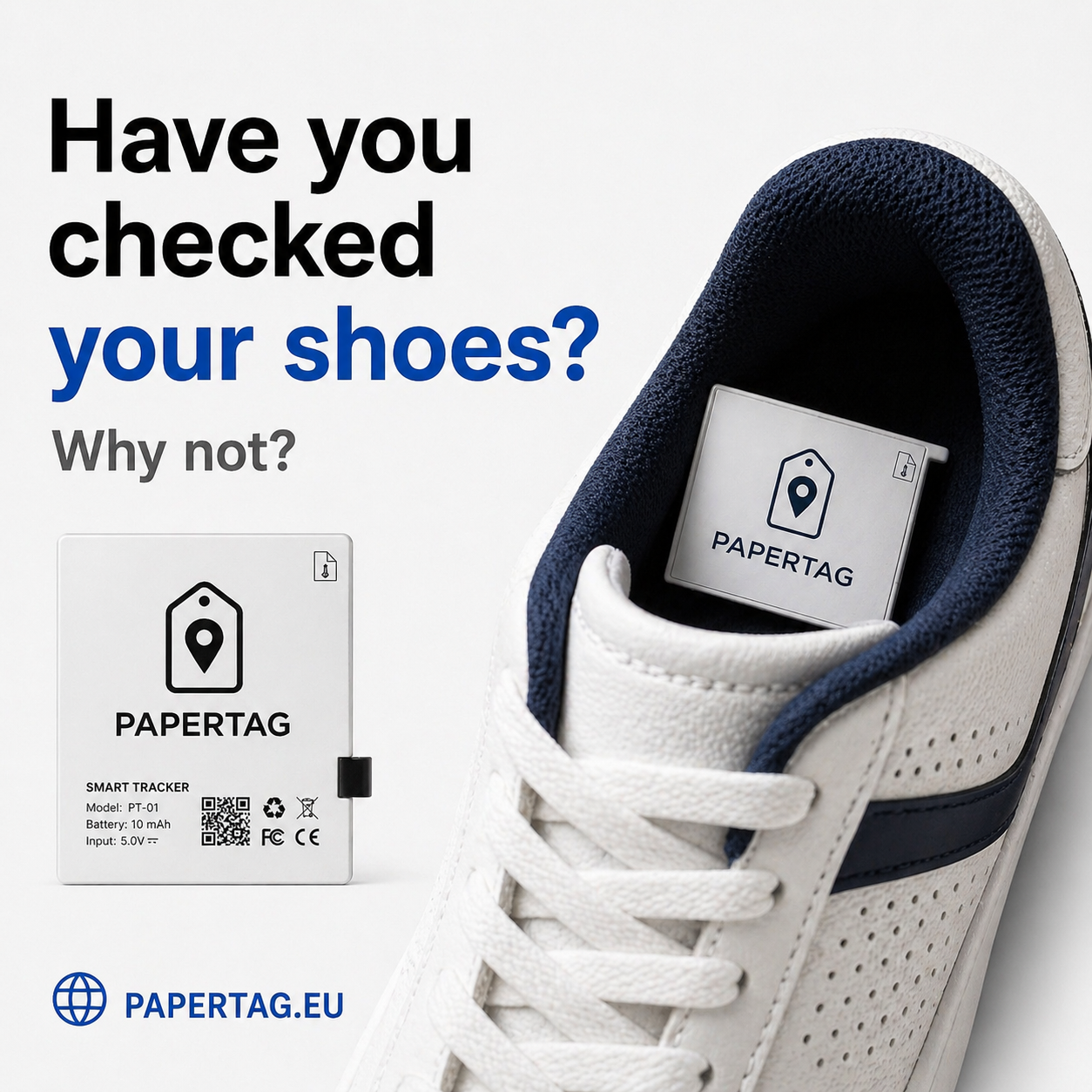 Paper Tag - Pre Order -