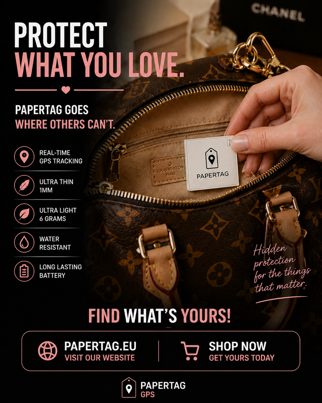 Paper Tag -Original-