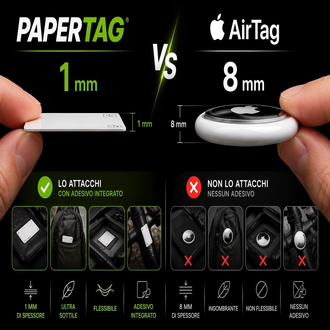 Paper Tag - Pre Order -