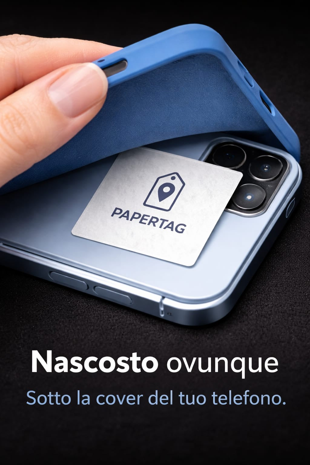 Paper Tag - Pre Order -