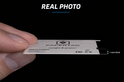 Paper Tag -Original-