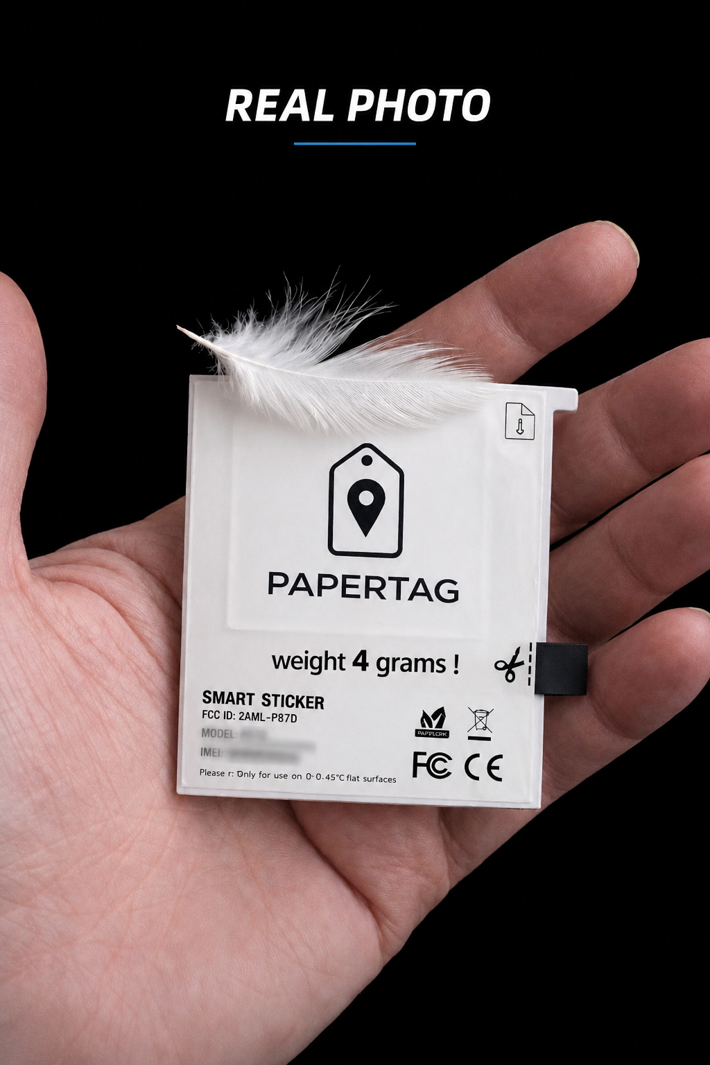 Paper Tag - Pre Order -